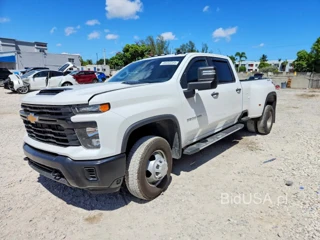 CHEVROLET SILVERADO K3500