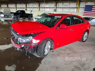 CHEVROLET CRUZE LTZ