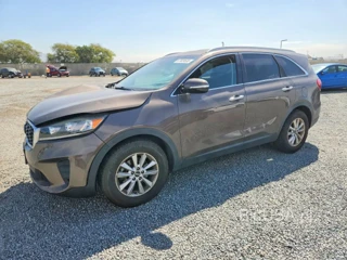 KIA SORENTO LX