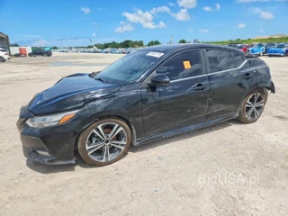 NISSAN SENTRA SR