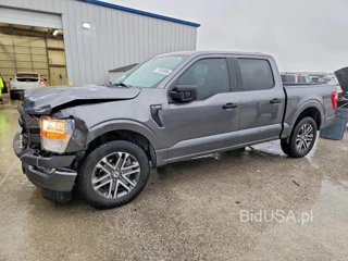 FORD F150 SUPERCREW