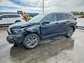 HONDA CR-V EX