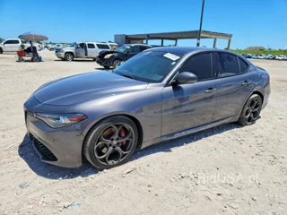 ALFA ROMEO GIULIA TI