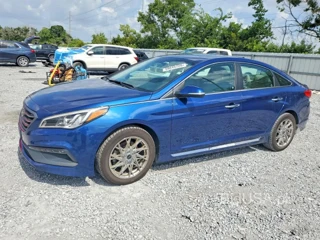 HYUNDAI SONATA SPORT