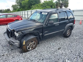 JEEP LIBERTY SPORT