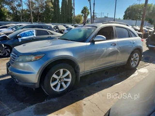 INFINITI FX35 BASE