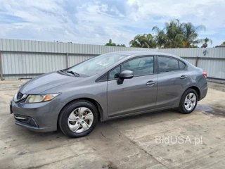 HONDA CIVIC LX