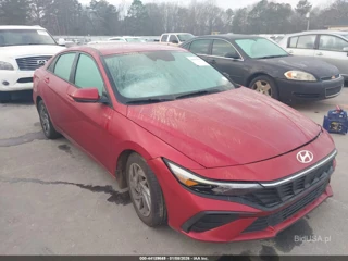 HYUNDAI HYUNDAI ELANTRA SEL