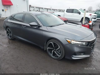 HONDA HONDA ACCORD SPORT
