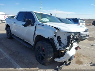 CHEVROLET CHEVROLET SILVERADO 1500 2WD  SHORT BED RST