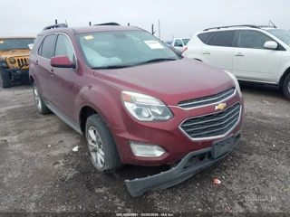 CHEVROLET CHEVROLET EQUINOX LT