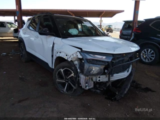 CHEVROLET CHEVROLET TRAILBLAZER FWD RS