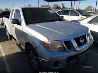NISSAN NISSAN FRONTIER SE-I4