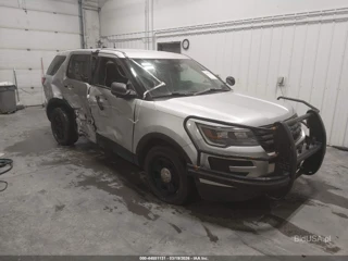 FORD FORD POLICE INTERCEPTOR UTILITY
