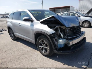 TOYOTA TOYOTA HIGHLANDER XLE V6