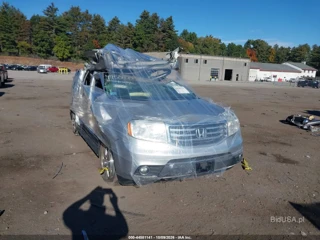 HONDA HONDA PILOT EX-L