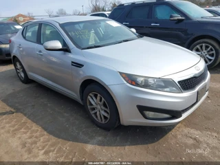 KIA KIA OPTIMA LX