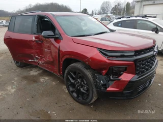 CHEVROLET CHEVROLET TRAVERSE AWD RS