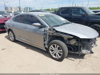 CHRYSLER CHRYSLER 200 LIMITED