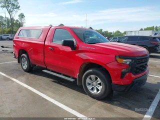 CHEVROLET CHEVROLET SILVERADO 1500 2WD  LONG BED WT
