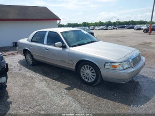 MERCURY MERCURY GRAND MARQUIS LS (FLEET ONLY)