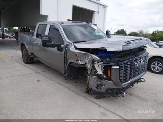 GMC SIERRA 3500HD 4WD  STANDARD BED DENALI ULTIMATE