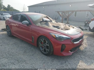 KIA KIA STINGER GT