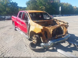 CHEVROLET CHEVROLET SILVERADO 1500 4WD  STANDARD BED LT
