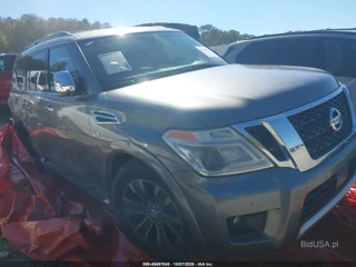 NISSAN NISSAN ARMADA PLATINUM