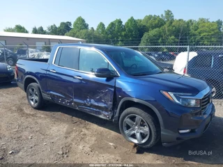 HONDA HONDA RIDGELINE RTL-E