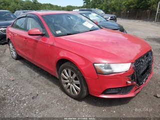 AUDI AUDI A4 2.0T PREMIUM