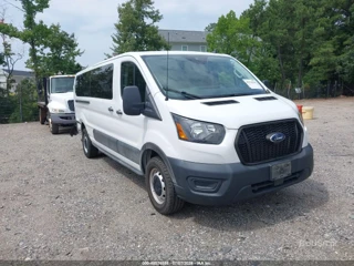 FORD FORD TRANSIT-350 PASSENGER VAN XL