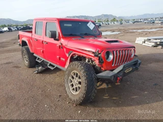JEEP JEEP GLADIATOR OVERLAND 4X4