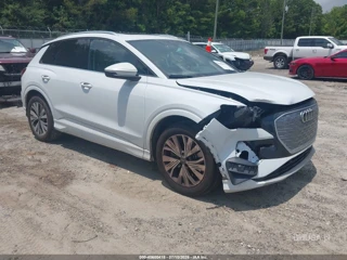 AUDI AUDI Q4 E-TRON PREMIUM PLUS 40 RWD