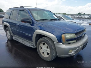 CHEVROLET CHEVROLET TRAILBLAZER LTZ
