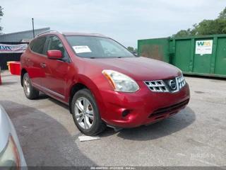 NISSAN NISSAN ROGUE SV