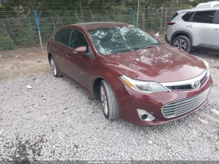 TOYOTA TOYOTA AVALON XLE TOURING