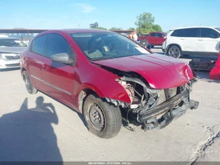 NISSAN NISSAN SENTRA 2.0S