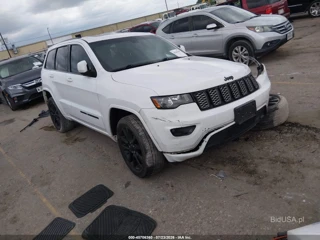 JEEP JEEP GRAND CHEROKEE ALTITUDE 4X2