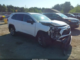 TOYOTA TOYOTA RAV4 HYBRID LE