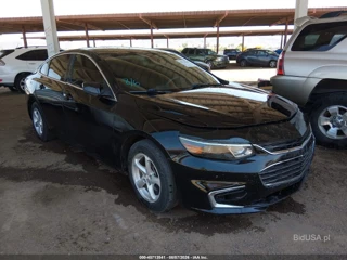 CHEVROLET CHEVROLET MALIBU 1LS
