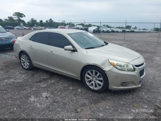 CHEVROLET CHEVROLET MALIBU 2LT
