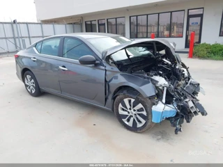 NISSAN NISSAN ALTIMA S FWD