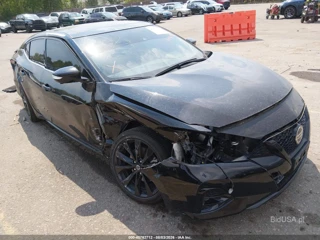 NISSAN NISSAN MAXIMA SR XTRONIC CVT