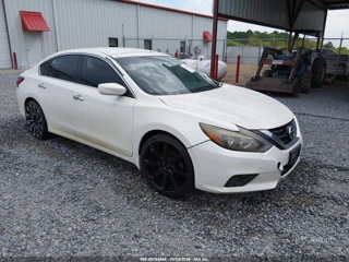 NISSAN NISSAN ALTIMA 2.5 SR
