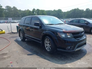 DODGE DODGE JOURNEY R/T