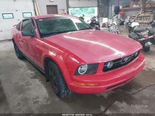 FORD FORD MUSTANG V6