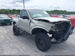 TOYOTA TOYOTA TACOMA PRERUNNER