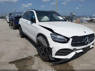 MERCEDES-BENZ MERCEDES-BENZ GLC 300 4MATIC SUV