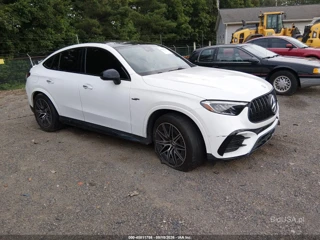 MERCEDES-BENZ MERCEDES-BENZ AMG GLC 43 COUPE 4MATIC
